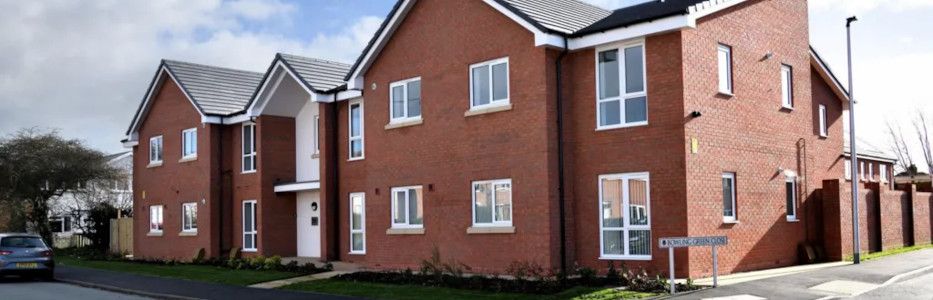 Apartments for independent living now finally set to open
