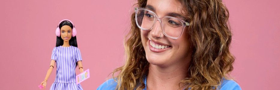 Barbie launches autistic doll in diversity drive