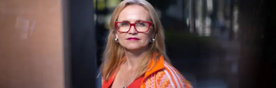 Mum fingerprinted by police after eating disorder ravaged her family