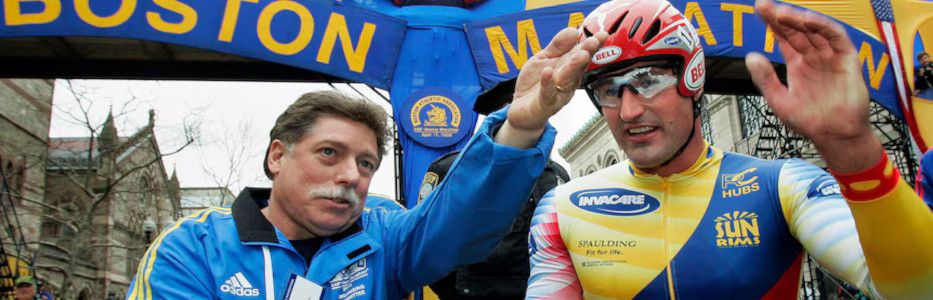 Wheelchair racing pioneer and ‘incredible man’ dies aged 74