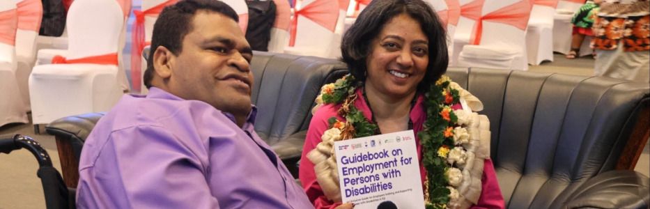 Guidebook to boost employment opportunities for persons with disabilities