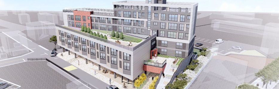 Housing innovation to attract elderly, young and disability client base