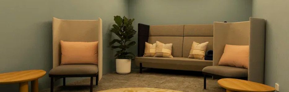 Airport unveils Quiet Room to enhance accessibility and guest wellbeing