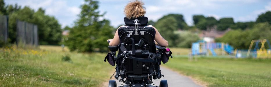 Mobility scooters could reach 20mph in road law shake-up