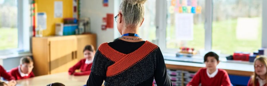 Teachers in England to get SEND training in £200m scheme