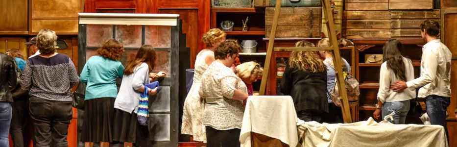 Sensory-friendly show gives theatre lovers more inclusive experience