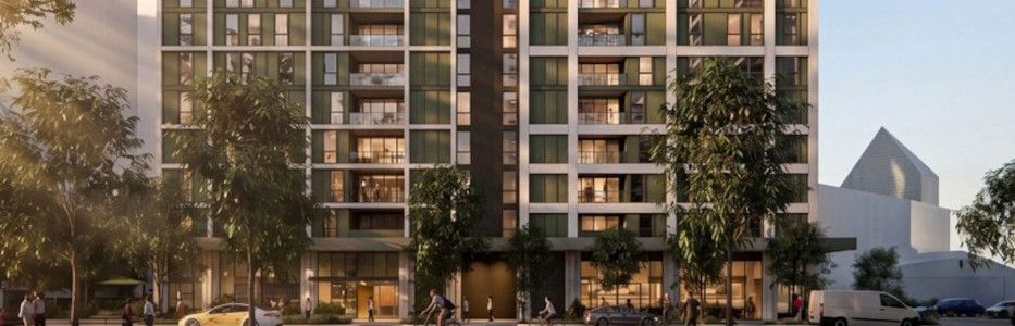 Social housing and disability living towers set to change skyline
