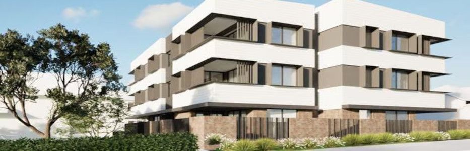 Government approved charity’s new disability units in leafy suburb
