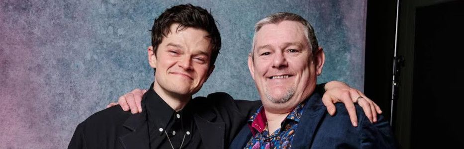 ‘Not story about Tourette’s’ says Aramayo on playing John Davidson