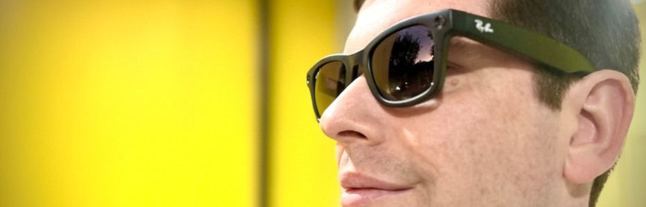 AI-powered glasses improve everyday life for disability sector