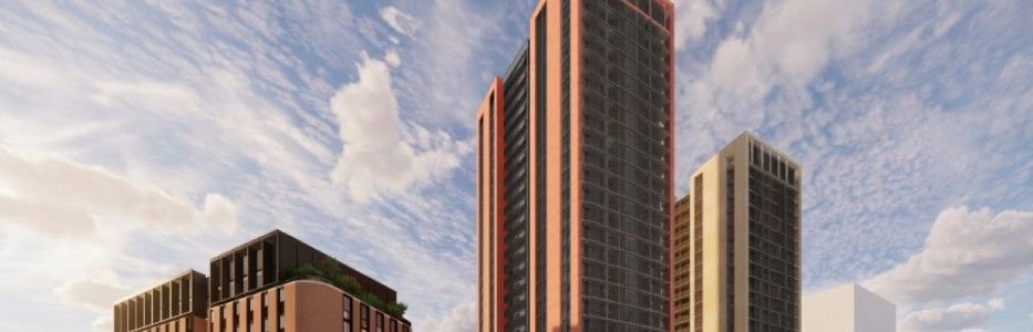 Developer dismisses complaints about high-rise disability housing project