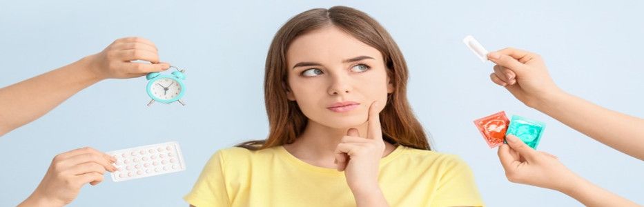 Contraceptive use differed in women with intellectual disability