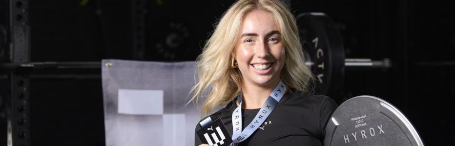 Record-breaking adaptive athlete fights for increased inclusion in elite sport